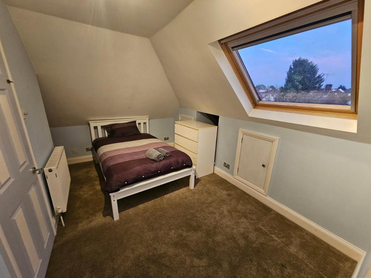 Large 4 Bedrooms Golders Green Londra Dış mekan fotoğraf