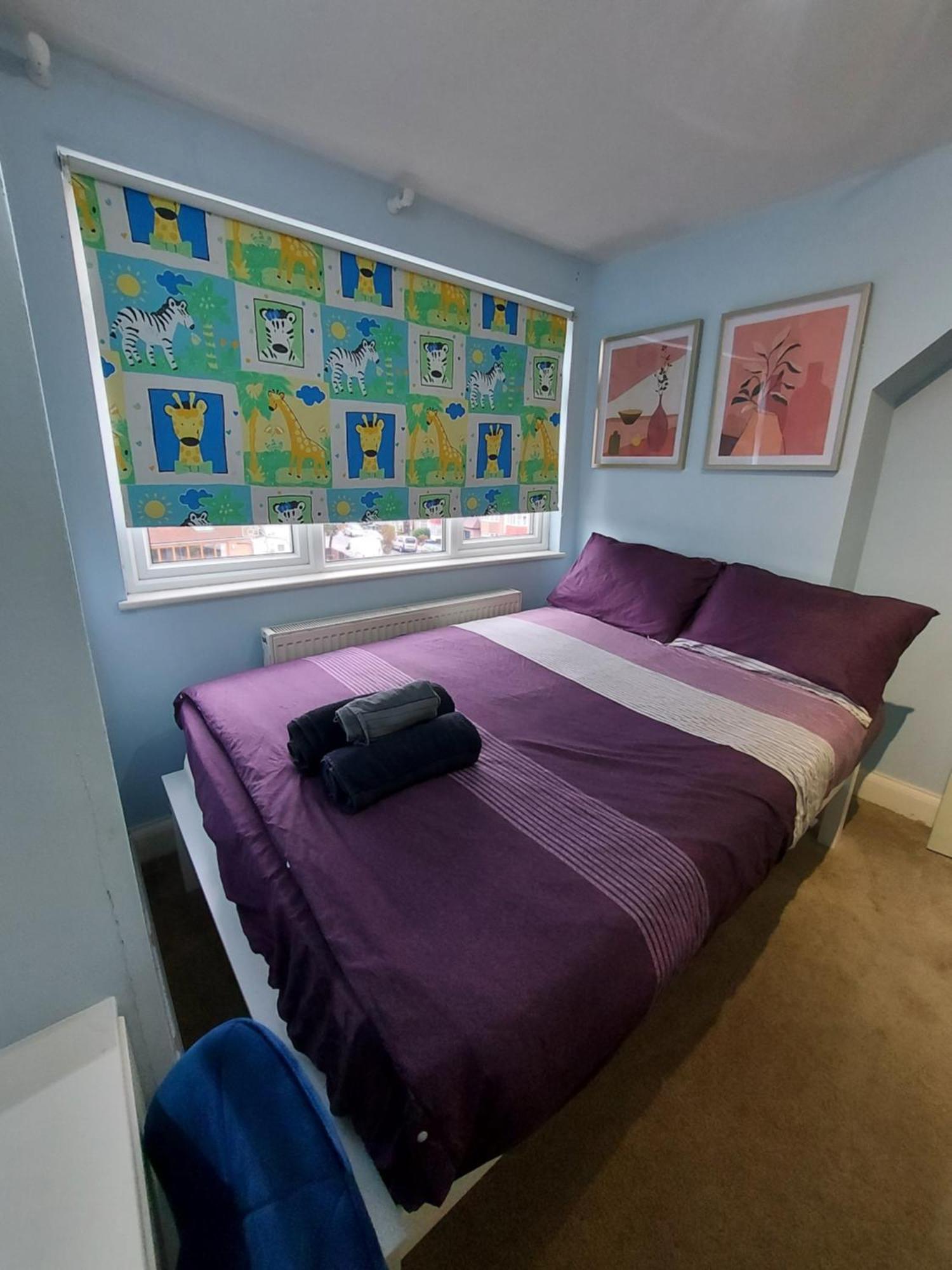 Large 4 Bedrooms Golders Green Londra Dış mekan fotoğraf